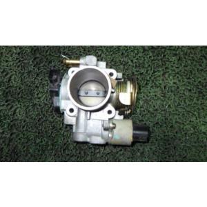 ライフ CBA-JB7 スロットルボディ   16400-RGB-901 中古