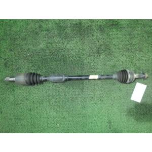ライフ CBA-JB5 右フロントドライブシャフト YR546  中古
