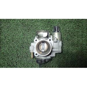 ライフ CBA-JB5 スロットルボディ   16400-RGA-901 中古