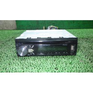 ライフ CBA-JB5 オーディオ カロッツェリア DEH-4300  中古