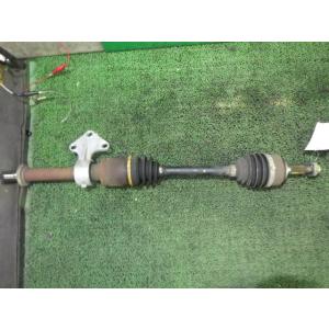 ライフ CBA-JB7 右フロントドライブシャフト    中古