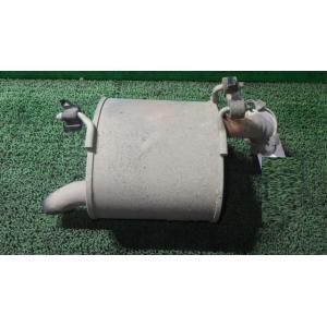 ライフ DBA-JB7 リアマフラー   18307-SFC-J01 中古