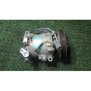 ライフ DBA-JB7 エアコンコンプレッサー SANDEN  38810-RG8-024 中古
