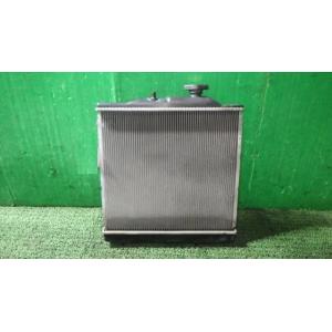 ライフ CBA-JB5 ラジエータ NH642MX   19010-RGA-901 中古