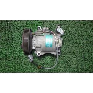 ライフ CBA-JB5 エアコンコンプレッサー SANDEN  38810-RGB-014 中古