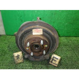 ライフ CBA-JB5 左フロントナックルハブ