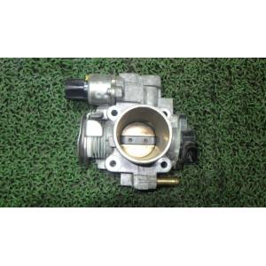 ライフ DBA-JB5 スロットルボディ   16400-RGA-902 中古