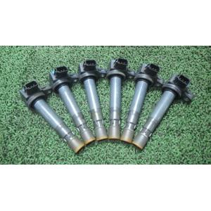 ライフ DBA-JB5 イグニッションコイル TEC TC27A 30520-PXH-004 中古