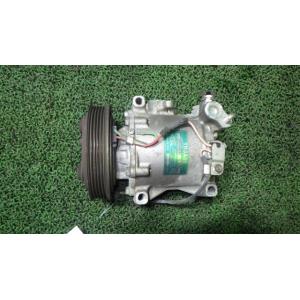 ライフ DBA-JB5 エアコンコンプレッサー SANDEN TRSA05 38810-RG8-02...