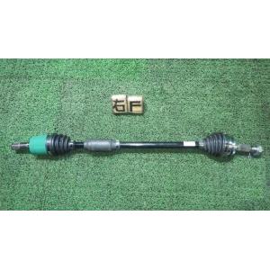 ライフ DBA-JB5 右フロントドライブシャフト   44305-SFA-000 中古