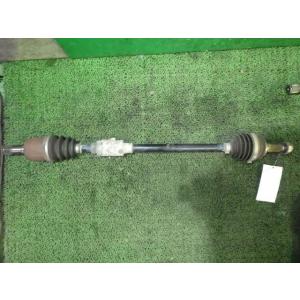 ライフ DBA-JB5 右フロントドライブシャフト NH624P   中古