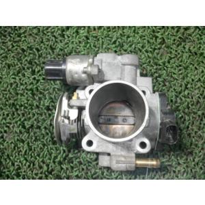 ライフ DBA-JB5 スロットルボディ   16400-RGA-902 中古