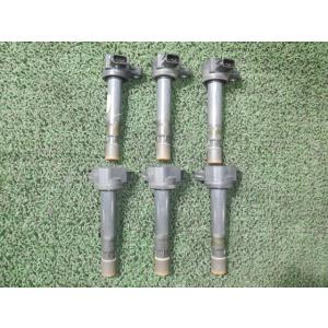 ライフ DBA-JB5 イグニッションコイル TEC TC-27A 30520-RGA-004 中古