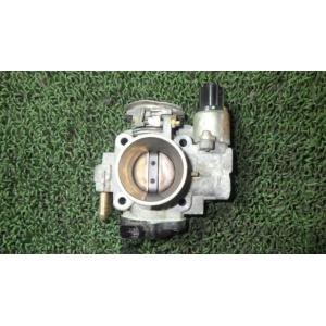 ライフ DBA-JB5 スロットルボディ   16400-RGA-902 中古