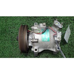 ライフ DBA-JB5 エアコンコンプレッサー SANDEN  38810-RGB-024 中古