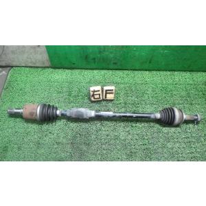 ライフ DBA-JB5 右フロントドライブシャフト   44305-SFA-000 中古