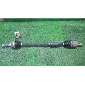 ライフ DBA-JB5 右フロントドライブシャフト   44305-SFA-000 中古