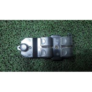 ライフ DBA-JB5 パワーウインドウスイッチ   35750-SFA-023 中古
