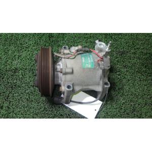 ライフ DBA-JB5 エアコンコンプレッサー SANDEN  38810-RGB-024 中古