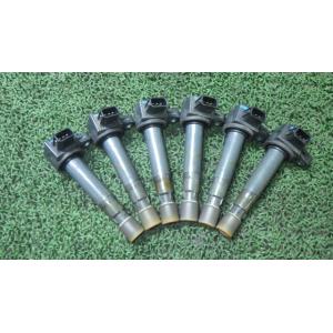 ライフ DBA-JB5 イグニッションコイル TEC TC-29A 30520-RGA-004 中古