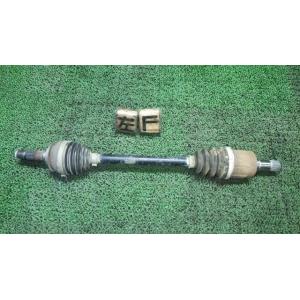 ライフ DBA-JB5 左フロントドライブシャフト   44306-SFA-000 中古