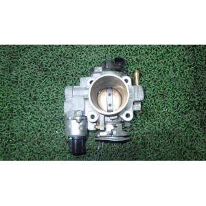 ライフ DBA-JB5 スロットルボディ   16400-RGA-902 中古