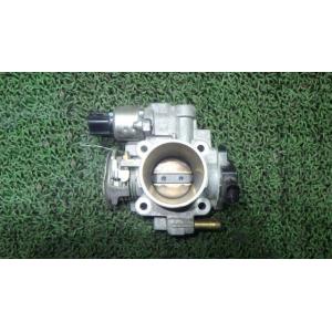 ライフ DBA-JB5 スロットルボディ   16400-RGA-902 中古