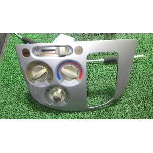 ライフ DBA-JB5 エアコンスイッチパネル   79511-SFA-003 中古