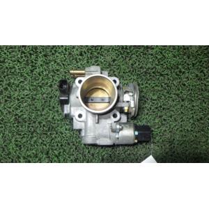 ライフ DBA-JB5 スロットルボディ   16400-RGA-902 中古
