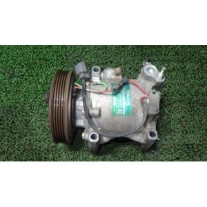 ライフ DBA-JB5 エアコンコンプレッサー SANDEN  38810-RGB-024 中古
