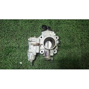 ライフ E-JA4 スロットルボディ   16400-P64-N01 中古