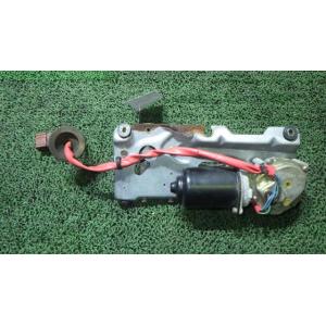 ライフ E-JA4 フロントワイパーモーター   76505-S1F-003 中古