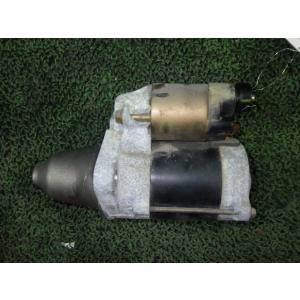 ライフ E-JA4 セルモーター NH95M デンソー 228000-1263中古