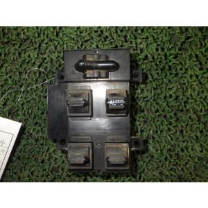 ライフ E-JA4 パワーウインドウスイッチ NH95M  中古