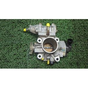 ライフ E-JA4 スロットルボディ   16400-P64-Z01 中古