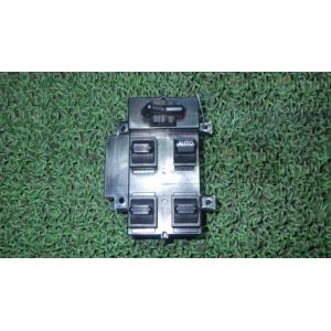 ライフ E-JA4 パワーウインドウスイッチ   35750-S1F-003ZA 中古