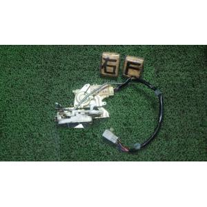 ライフ E-JA4 右フロントドアロックソレノイド   72110-S1F-J11 中古