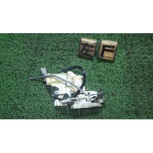 ライフ E-JA4 左フロントドアロックソレノイド   72150-S1F-J01 中古