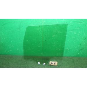 Ｎ−ＢＯＸ 6BA-JF3 左フロントドアガラス   73350-TTA-J01 中古