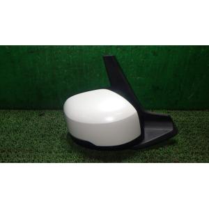 Ｎ−ＢＯＸ 6BA-JF3 右サイドミラー NH883P   76208-TTA-J02 中古