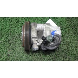 Ｎ−ＢＯＸ 6BA-JF3 エアコンコンプレッサー Calsonic  38810-6W2-J01 ...