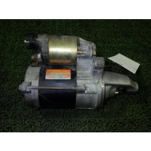 ライフ E-JA4 セルモーター  デンソー 228000-1263