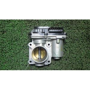 Ｎ−ＢＯＸ 6BA-JF3 スロットルボディ   16400-5YS-003 中古