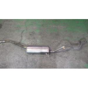 Ｎ−ＢＯＸ 6BA-JF3 マフラーASSY   18307-TTA-023 中古