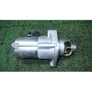 Ｎ−ＢＯＸ 6BA-JF3 セルモーター MITSUBA  31200-5YS-044 中古