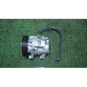 Ｎ−ＢＯＸ 6BA-JF3 エアコンコンプレッサー   38810-6W2-J01 中古