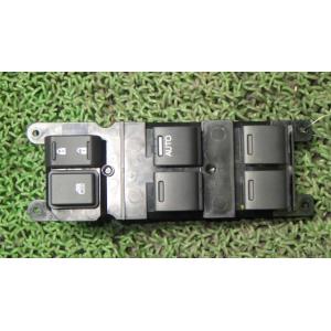 Ｎ−ＢＯＸ 6BA-JF3 パワーウインドウスイッチ   35750-TTA-J01 中古