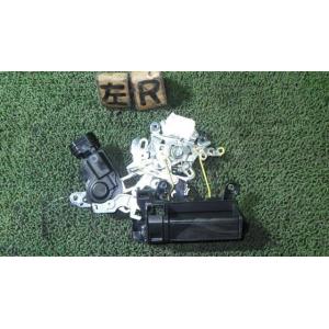 Ｎ−ＢＯＸ 6BA-JF3 左リアドアロックソレノイド   72650-TTA-901 中古