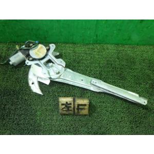 ＣＲ−Ｖ GF-RD1 左フロントドア/助手席レギュレーター RP31M