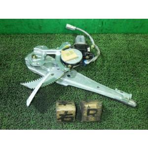 ＣＲ−Ｖ GF-RD1 右リアドア/右後部座席レギュレーター RP31M